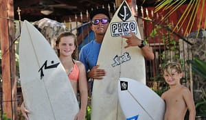 Costa Rica Jaco Surf