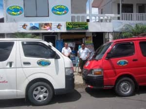 Costa Rica Transfer Tours