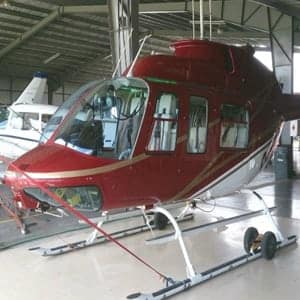 BELL 206 LONG RANGER
