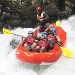 Costa Rica Rafting Tours