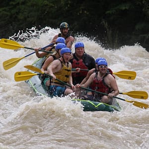 Costa Rica Rafting Trips