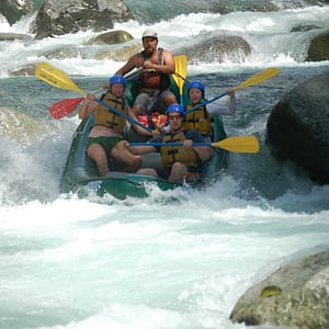 Costa Rica Rafting Vacation