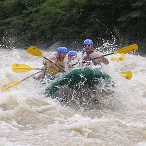 Jaco Beach Rafting Tours