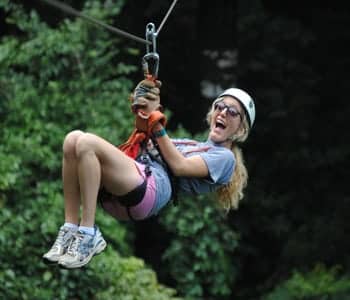 Costa Rica Adventure Canopy