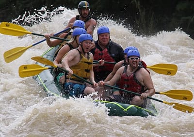 Costa Rica Rafting Trips